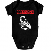 Дитячий боді Scorpions 2