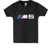 Детская футболка BMW M-5 (B)