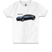 Детская футболка Mazda RX-9