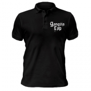 Чоловіча футболка-поло Gangsta Rap