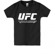 Детская футболка Ultimate Fighting Championship (UFC)
