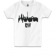 Детская футболка Киев