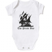 Дитячий боді The Pirate Bay