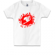 Детская футболка Fairy Tail (2)