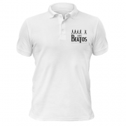 Чоловіча футболка-поло Los Beatos