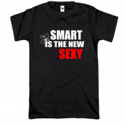 Футболка Smart is the new sexy