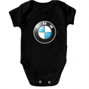 Детское боди с лого BMW