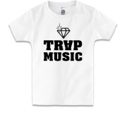 Детская футболка TRAP MUSIC