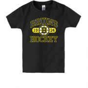 Детская футболка Bruins yockey