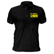 Рубашка поло На земле с 1989