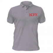 Чоловіча футболка-поло NOFX