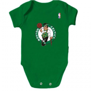 Детское боди Boston Celtics