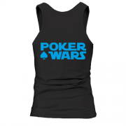 Майка Poker  WARS 2