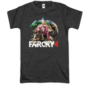 Футболка Far Cry 4 Render (2)