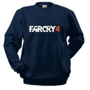 Свитшот Farcry 4 лого