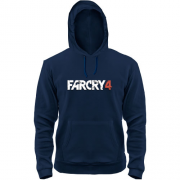 Толстовка Farcry 4 лого