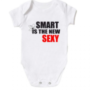 Детское боди Smart is the new sexy