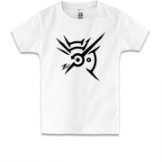 Детская футболка Dishonored