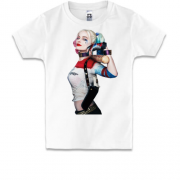 Детская футболка Харли Квинн (Harley Quinn)