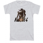 Футболка Fallout 4 Робот
