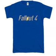 Футболка Fallout 4 Лого
