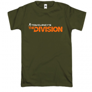 Футболка Tom Clancy's The Division Logo