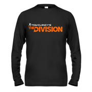 Чоловічий лонгслів Tom Clancy's The Division Logo