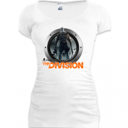 Женская удлиненная футболка Tom Clancy's The Division