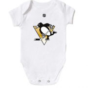 Детское боди Pittsburgh Penguins
