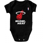Дитячий боді Miami Heat