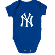 Дитячий боді NY Yankees