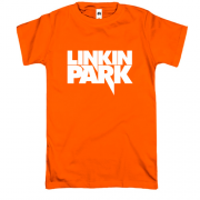 Футболка Linkin Park Логотип