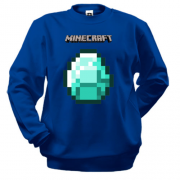Світшот Minecraft Діамант