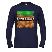 Лонгслив Minecraft (2)