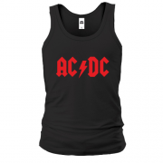 Майка AC/DC logo