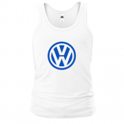 Чоловіча майка Volkswagen (лого)