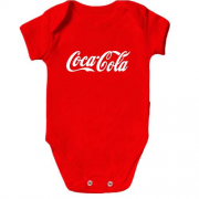 Дитячий боді Coca-Cola