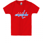 Детская футболка Washington Capitals (2)