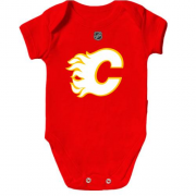 Детское боди Calgary Flames