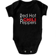 Дитячий боді Red Hot Chili Peppers 3