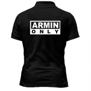 Чоловіча футболка-поло Armin Only
