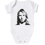 Дитячий боді Nirvana (Kurt Cobain) 2