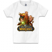 Детская футболка World of Warcraft (2)