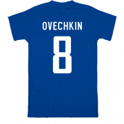 Футболка "Alexandr Ovechkin" (2)