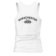 Майка "Winchester Team - Sam"