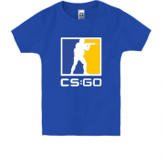 Детская футболка CS:GO (2)