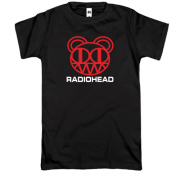 Футболка  Radiohead
