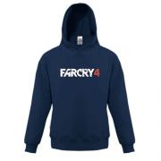 Детская толстовка Farcry 4 лого