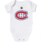 Детское боди Montreal Canadiens