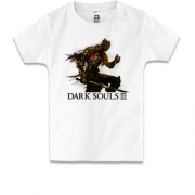Детская футболка Dark Souls 3